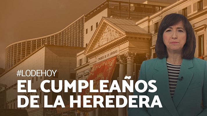 Modo Digital - La jura de la Constitución de Leonor: ¿Cómo va a ser su mayoría de edad institucional?