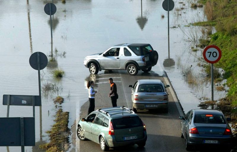El Telediario en cuatro minutos (20/02/2010)