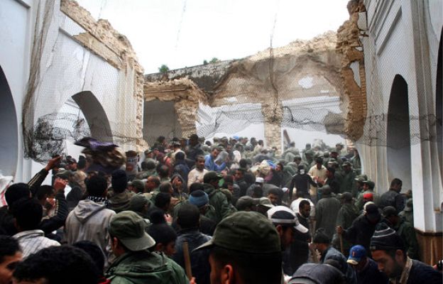  - Al menos 41 muertos en Marruecos
