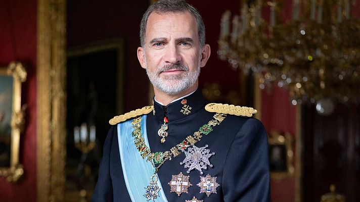 Telediario 2 - La princesa recibirá el Collar de la Orden de Carlos III