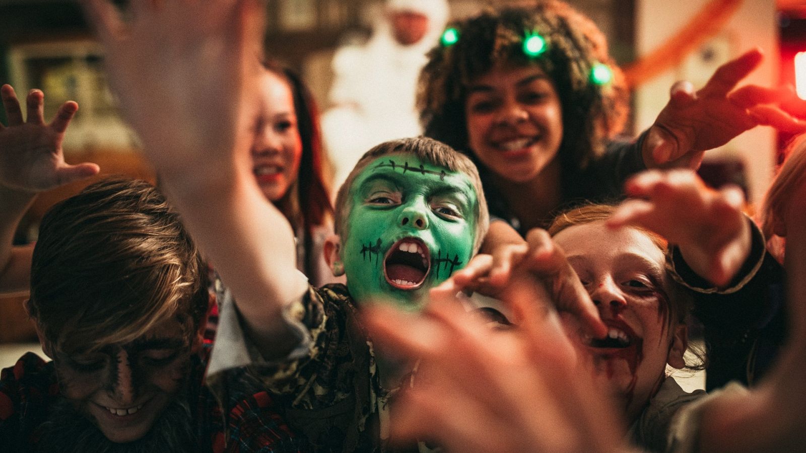 A las puertas de la noche más terrorífica del año, Halloween, nos preguntamos por qué nos gusta tanto exponernos al miedo.