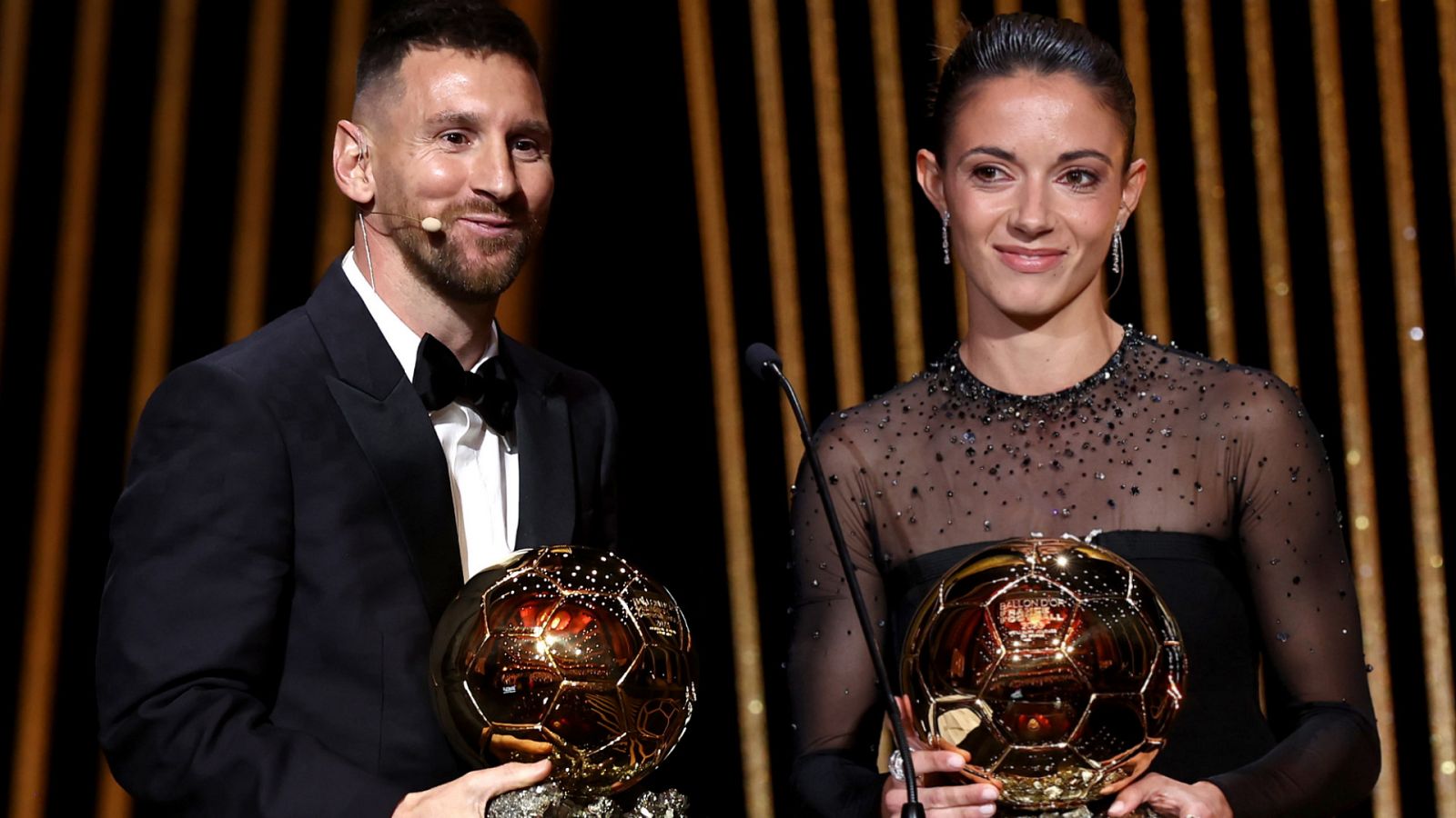 Fútbol - Gran Balón de Oro - ver ahora