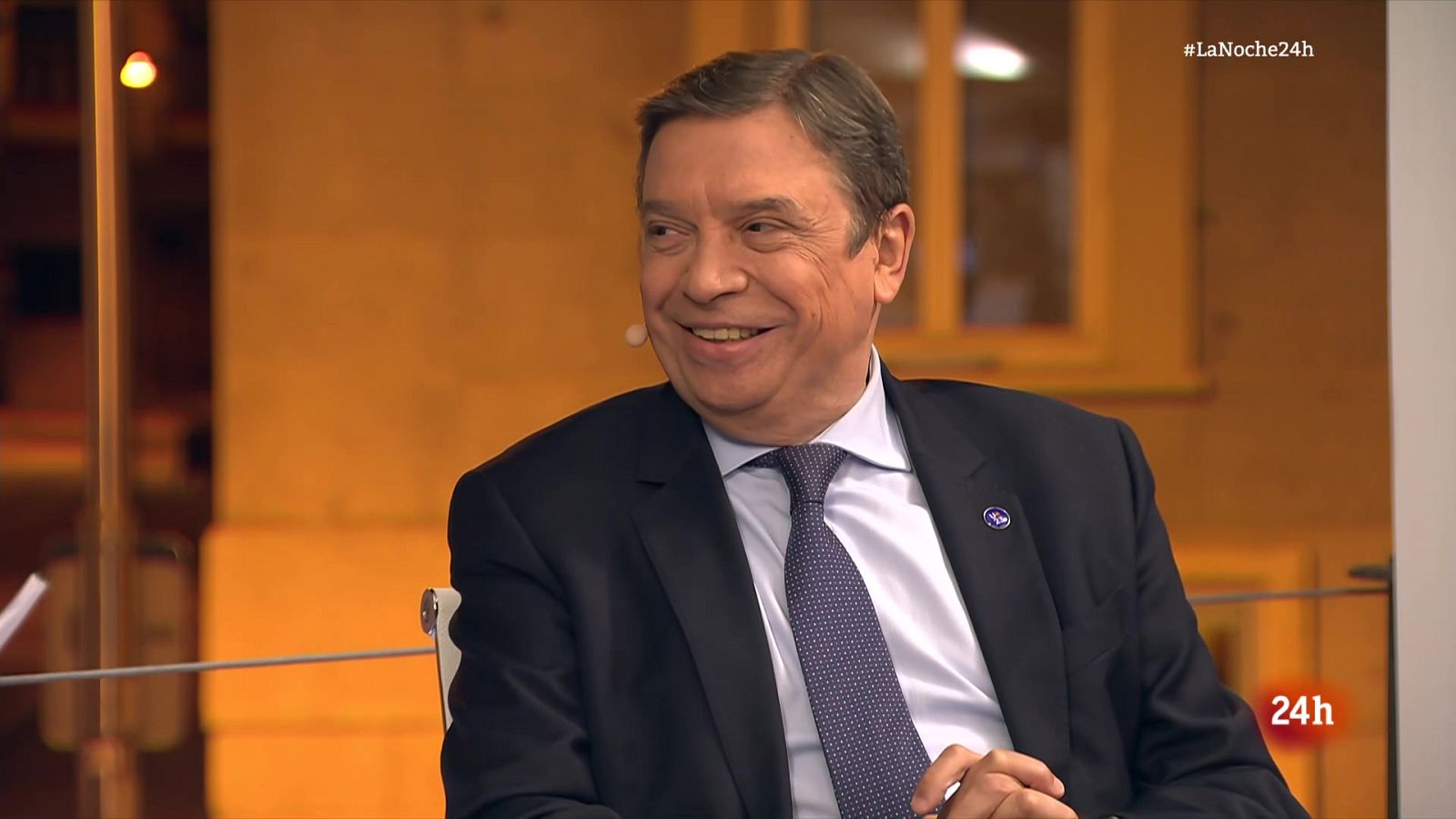 La noche en 24 horas - 30/10/23 - ver ahora