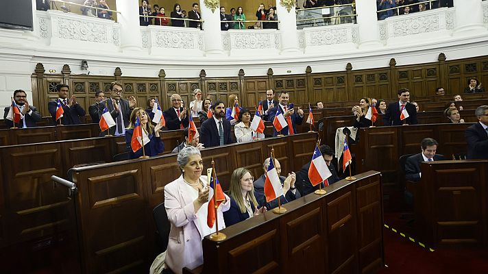 Telediario Internacional - Telediario Internacional - 30/10/23