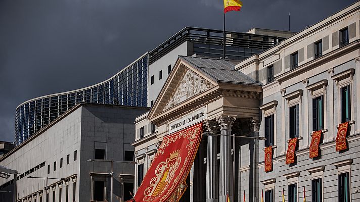 Telediario en lengua de signos - Telediario - 8 horas - 31/10/23 - Lengua de signos