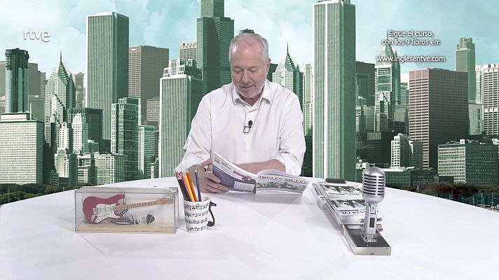 Inglés en TVE - Programa 812