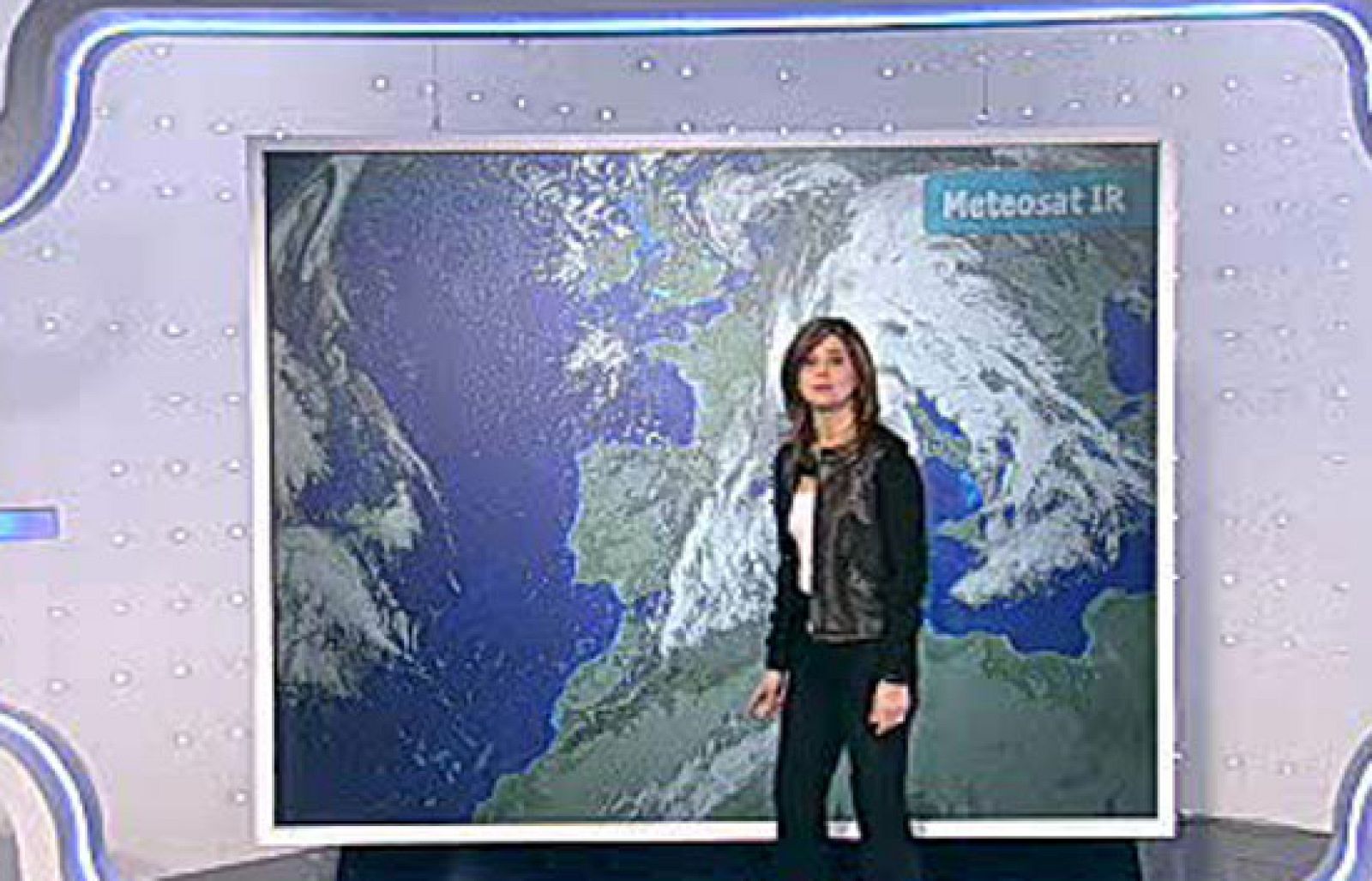 El Tiempo - 20/02/10 - El tiempo | Ver