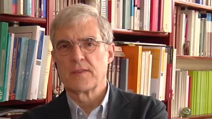 La hora de La 1 - "El juramento demuestra que la princesa Leonor está sometida a la Constitución como todos los ciudadanos"