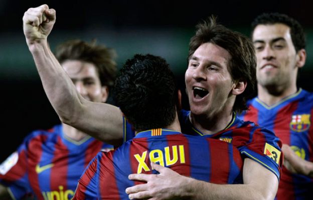  - El Barça llega la hora de la verdad