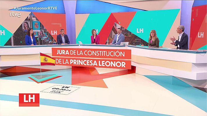 La hora de La 1 - La hora de La 1 - 31/10/23