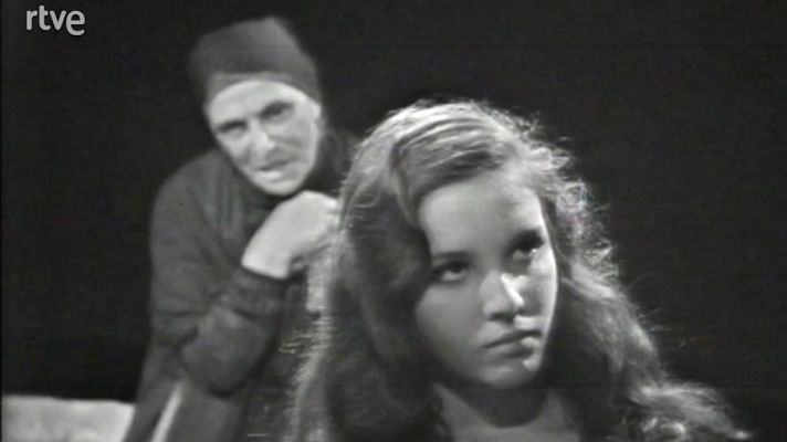 Teatro en el Archivo de RTVE - Ligazón