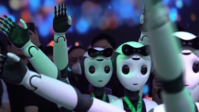 La revolucin de los robots