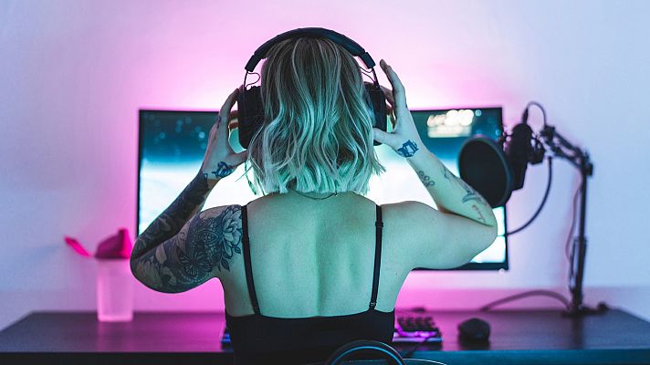 Objetivo igualdad - Objetivo igualdad - Programa 110: Hablan las streamers