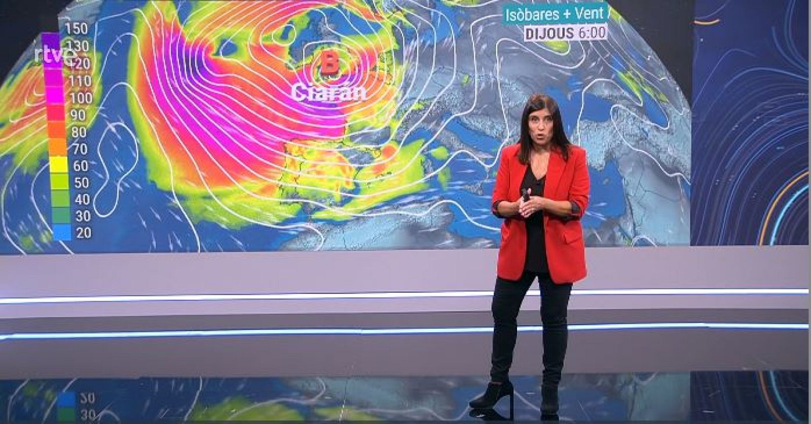 El Temps (31/10/2023) - Castanyada i Tots Sants amb ambient propi de la tardor