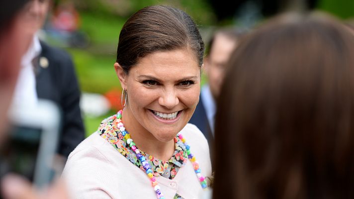 Telediario 1 - Las otras 'Leonor': así son las princesas herederas de las monarquías europeas