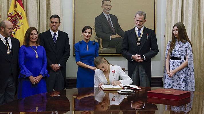 Telediario en lengua de signos - Telediario - 15 horas - 31/10/23 - Lengua de signos