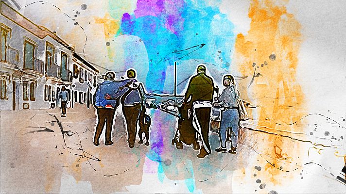 En portada - Nuevas familias