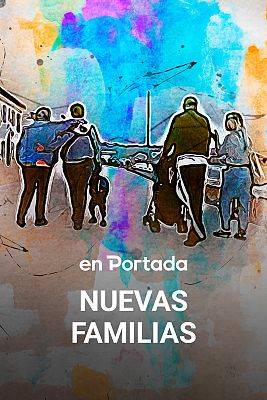 En portada - Nuevas familias