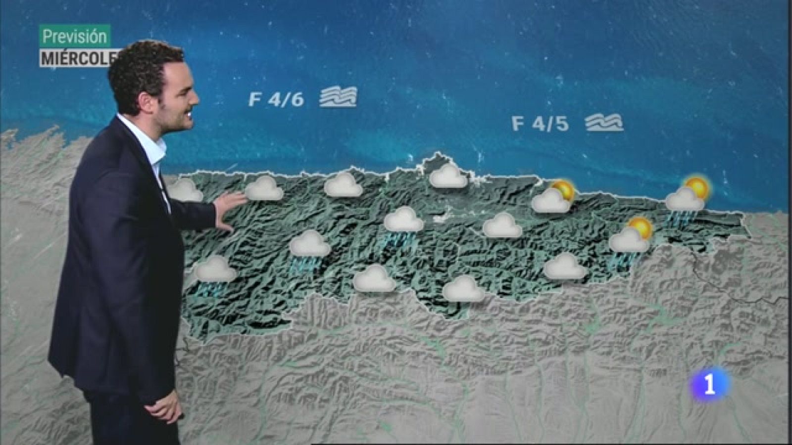 El tiempo en Asturias - 31/10/2023 - Ver ahora