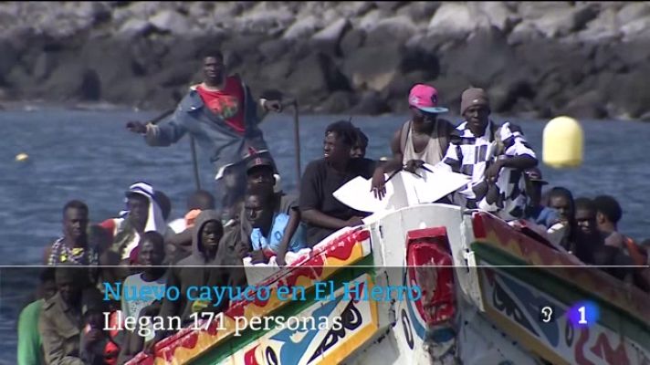 Telecanarias - Canarias en 2' - 31/10/2023