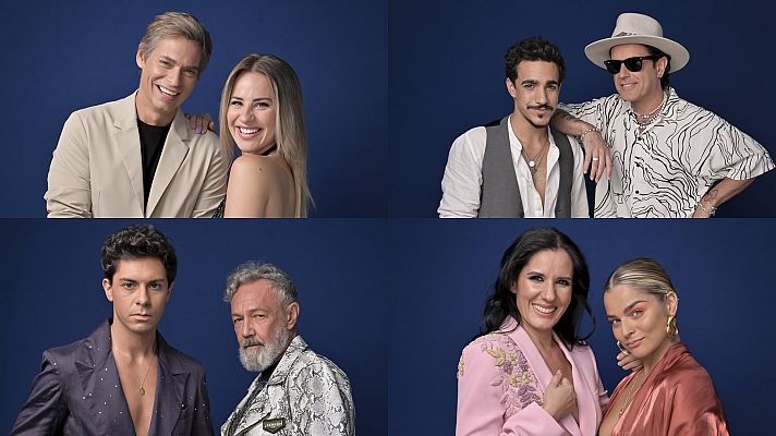Dúos increíbles - Dúos Increíbles, esta noche en La 1 y en RTVE Play