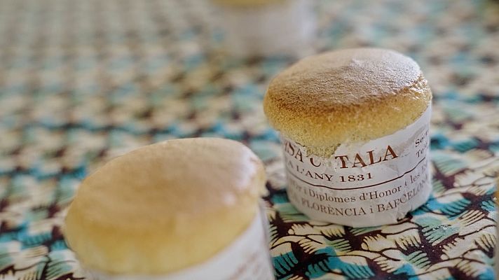 La recepta perduda - El pa de pessic de Vic