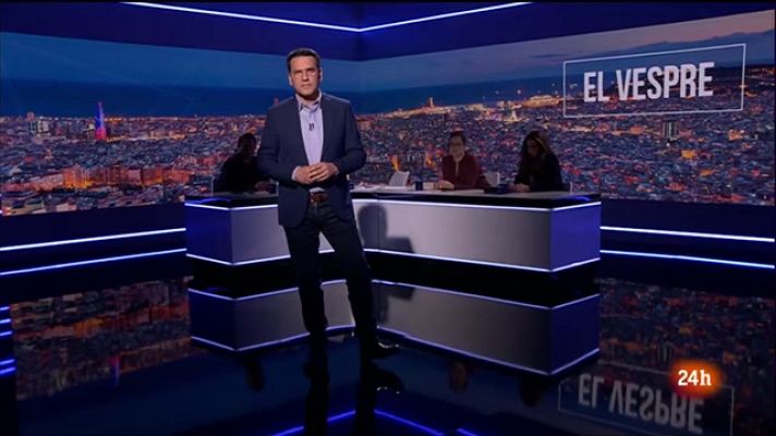 El Vespre - El Vespre - 31/10/2023