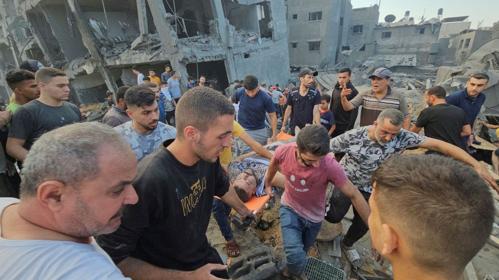 La tarde en 24 horas - 31/10/23 - ver ahora