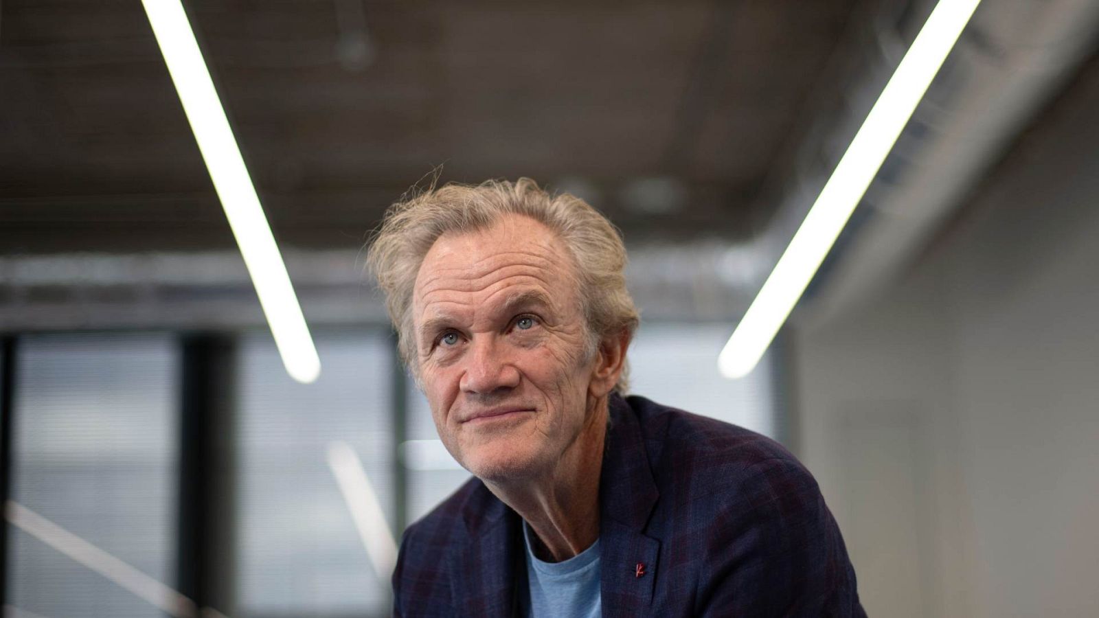 El hijo de J.D. Salinger publicará los manuscritos que su padre ocultó