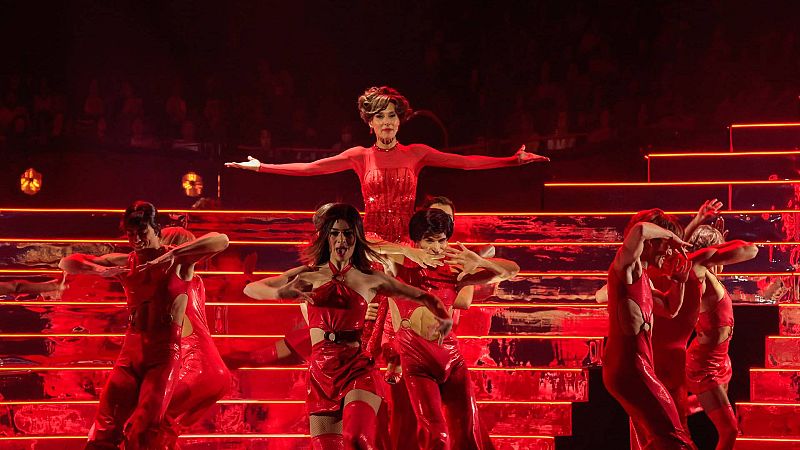 Llega a los teatros el musical 'Bailo, Bailo', que rinde homenaje a la bailarina y cantante Raffaella Carrà