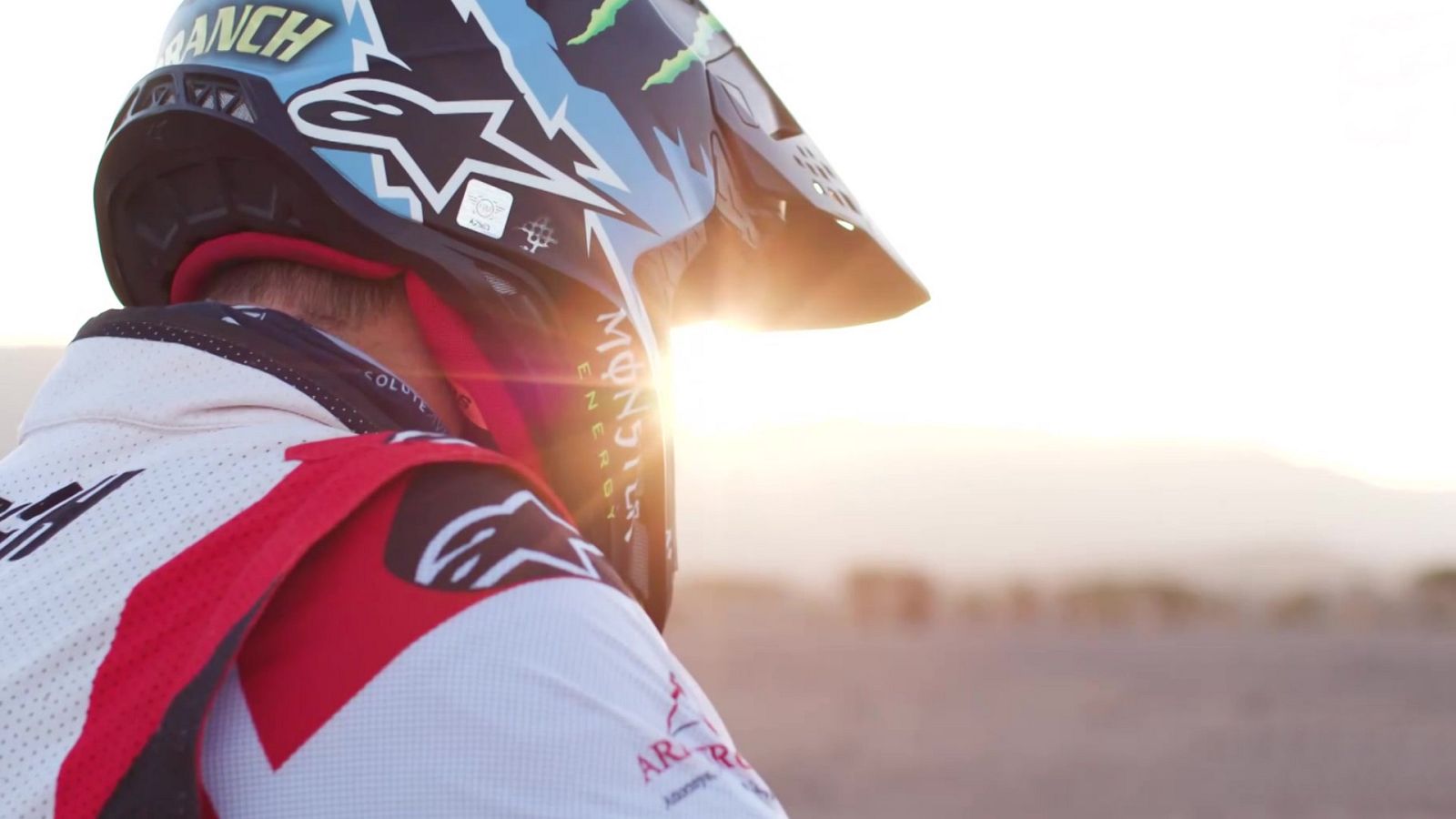 Motor - Campeonato del Mundo de Rally Raid. Rallye de Marruecos - ver ahora