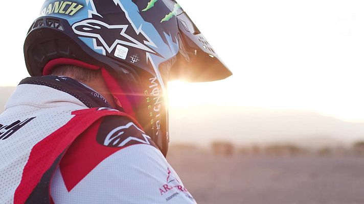 Otros deportes - Camp. Mundo de Rally Raid. Rallye de Marruecos