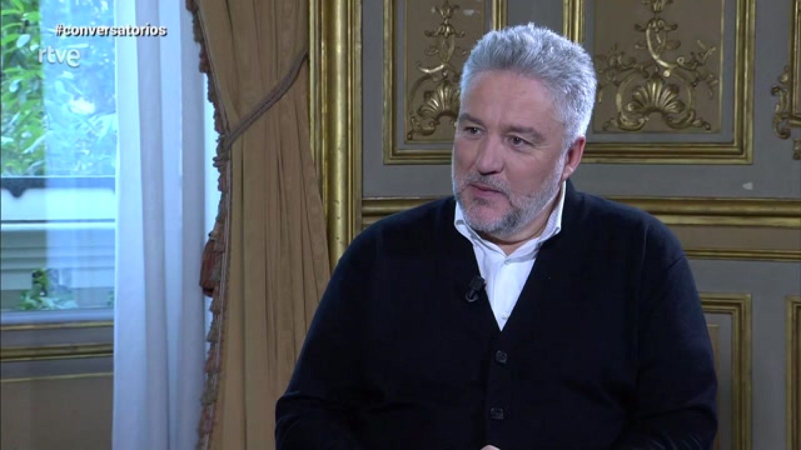 Conversatorios en Casa de América - 31/10/23 - ver ahora