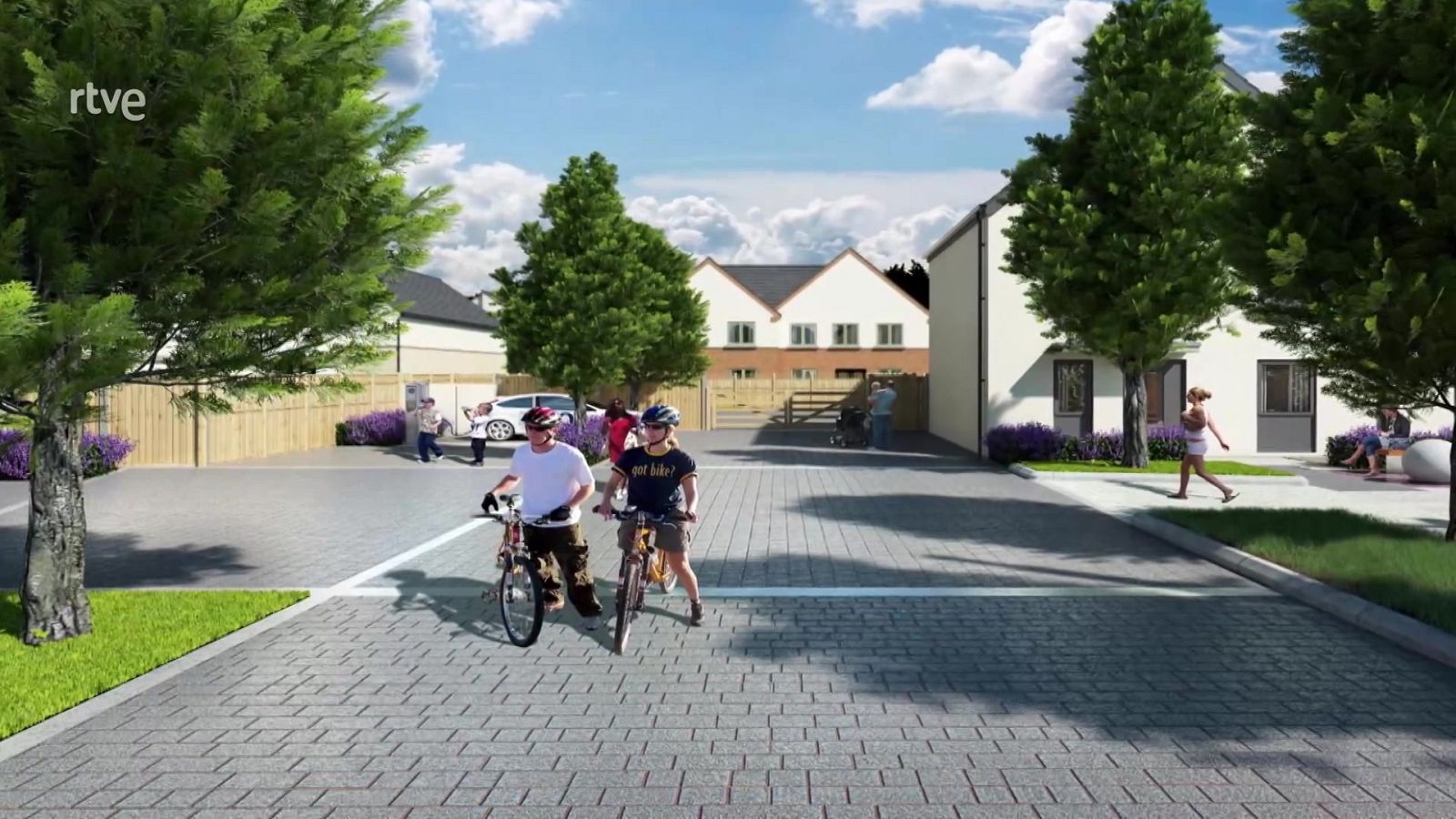 That's English - Intermedio B1.1 - Unit 3B: How to live "green" - ver ahora