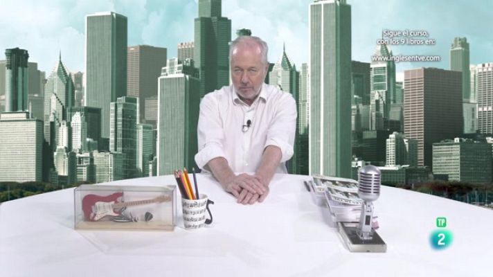 Inglés en TVE - Programa 813