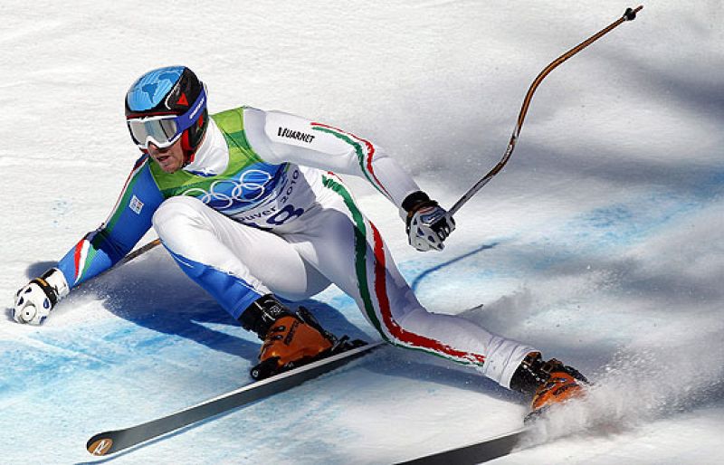 Vuelve a ver la prueba integra de Super Gigante (19/02/2010).