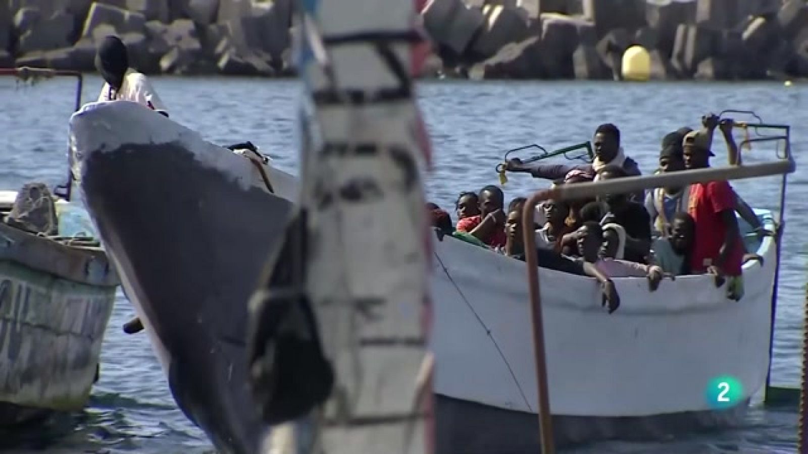 Telecanarias 2 - 31/10/2023 | Ver