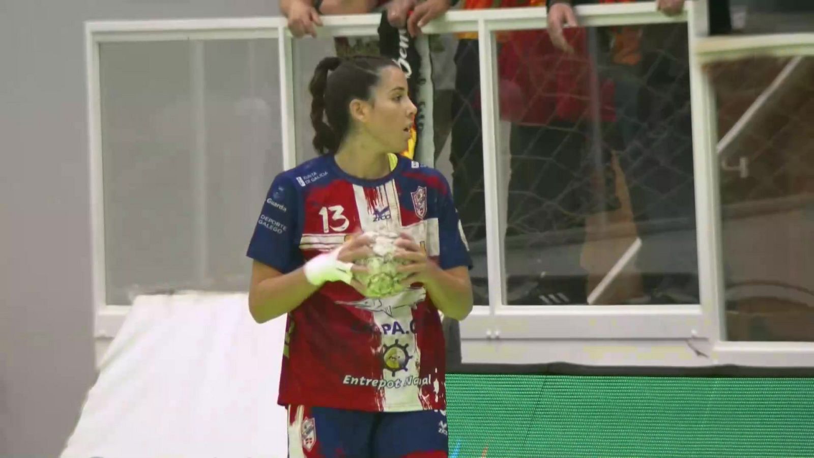Balonmano - Liga Guerreras Iberdrola 9ª jornada: Mecalia Atlético Guardés - Costa del Sol Málaga - ver ahora