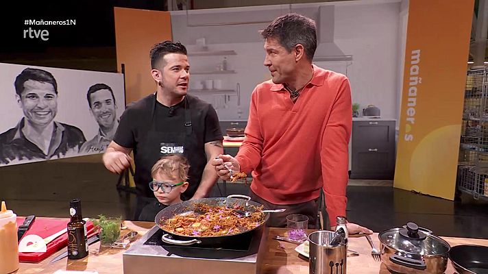 Mañaneros 360 - Mañaneros - Programa 38