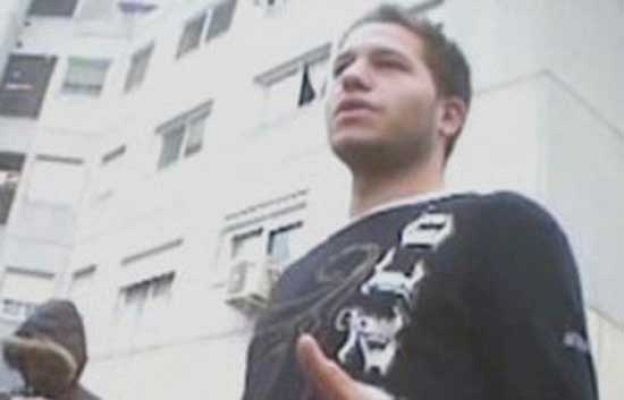  - El 'Rafita' sale en libertad