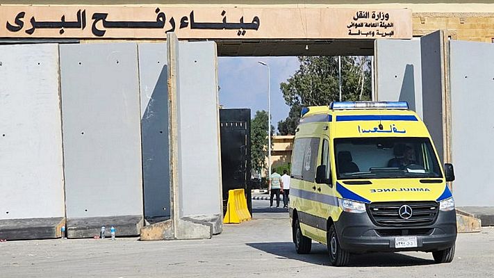 Telediario 1 - Telediario - 15 horas - 01/11/23