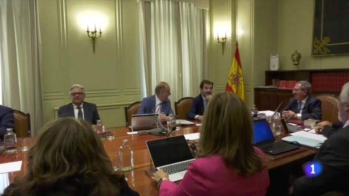 L'Informatiu - La investidura de Sànchez s'accelera