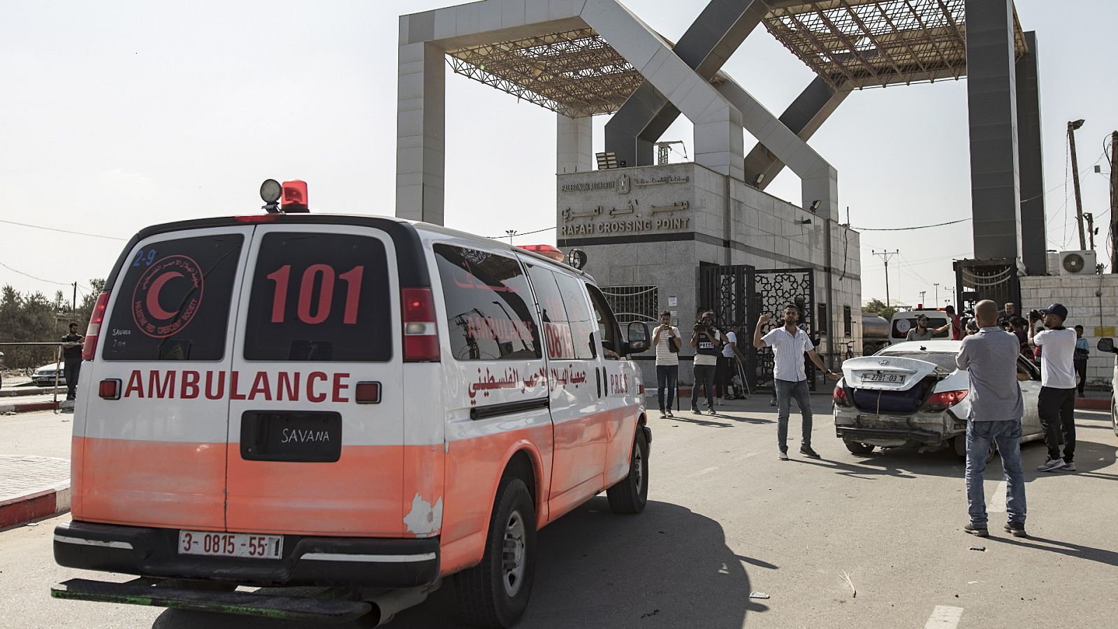 Telediario - 21 horas - 01/11/23 - Lengua de signos - ver ahora