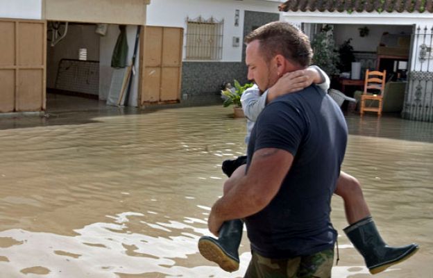 Telediario 1 - Telediario en 4' - 20/02/10