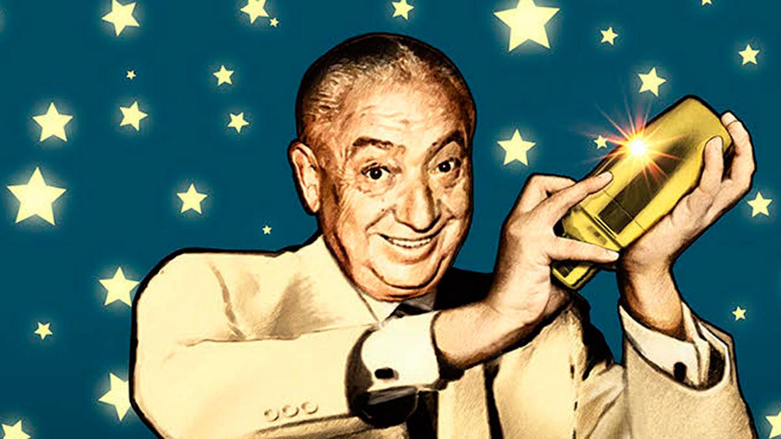 Somos documentales - Perico Chicote, el barman de las estrellas - ver ahora