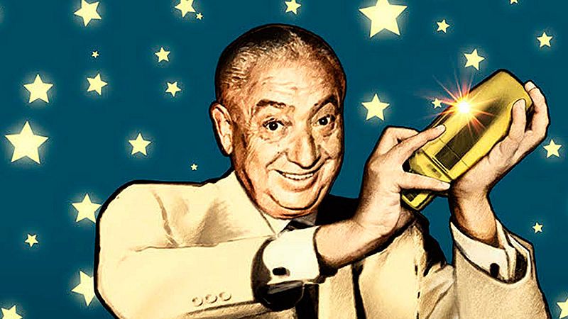 Somos documentales - Perico Chicote, el barman de las estrellas - ver ahora