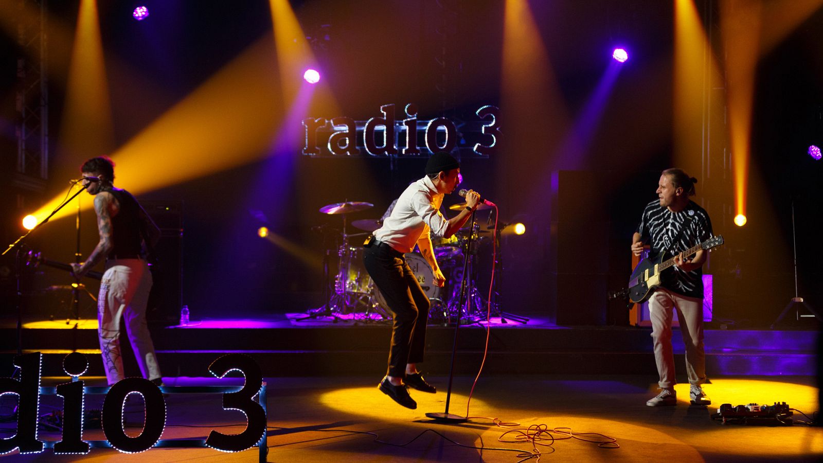 Los conciertos de Radio 3 - Anabel Lee - ver ahora