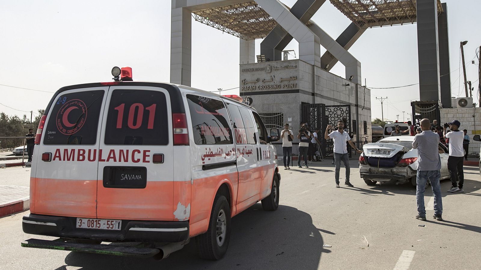 Telediario - 8 horas - 02/11/23 - ver ahora