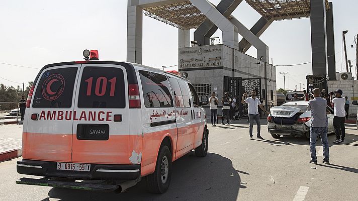 Telediario Matinal - Telediario - 8 horas - 02/11/23