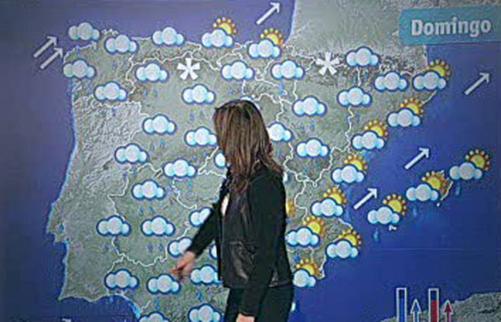 El Tiempo - 20/02/10 - El tiempo | Ver